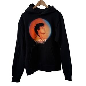 SHAWN MENDES Wonder The World Tour Graphic Hoodie